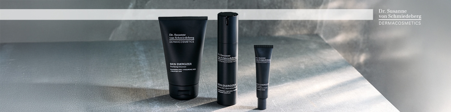 Dr. Susanne von Schmiedeberg - Skin Energizer