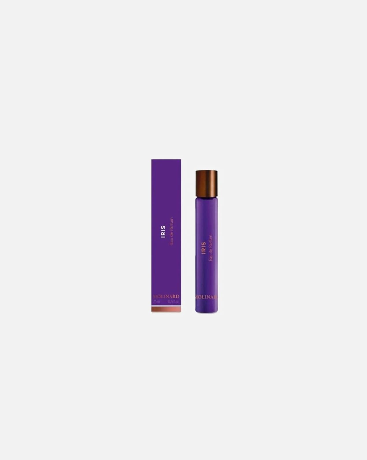 TIK INTERNETE! Perkant bet kurį MOLINARD kvepalus - DOVANA MOLINARD IRIS EDP kelioninės talpos aromatas (7.5 ml).