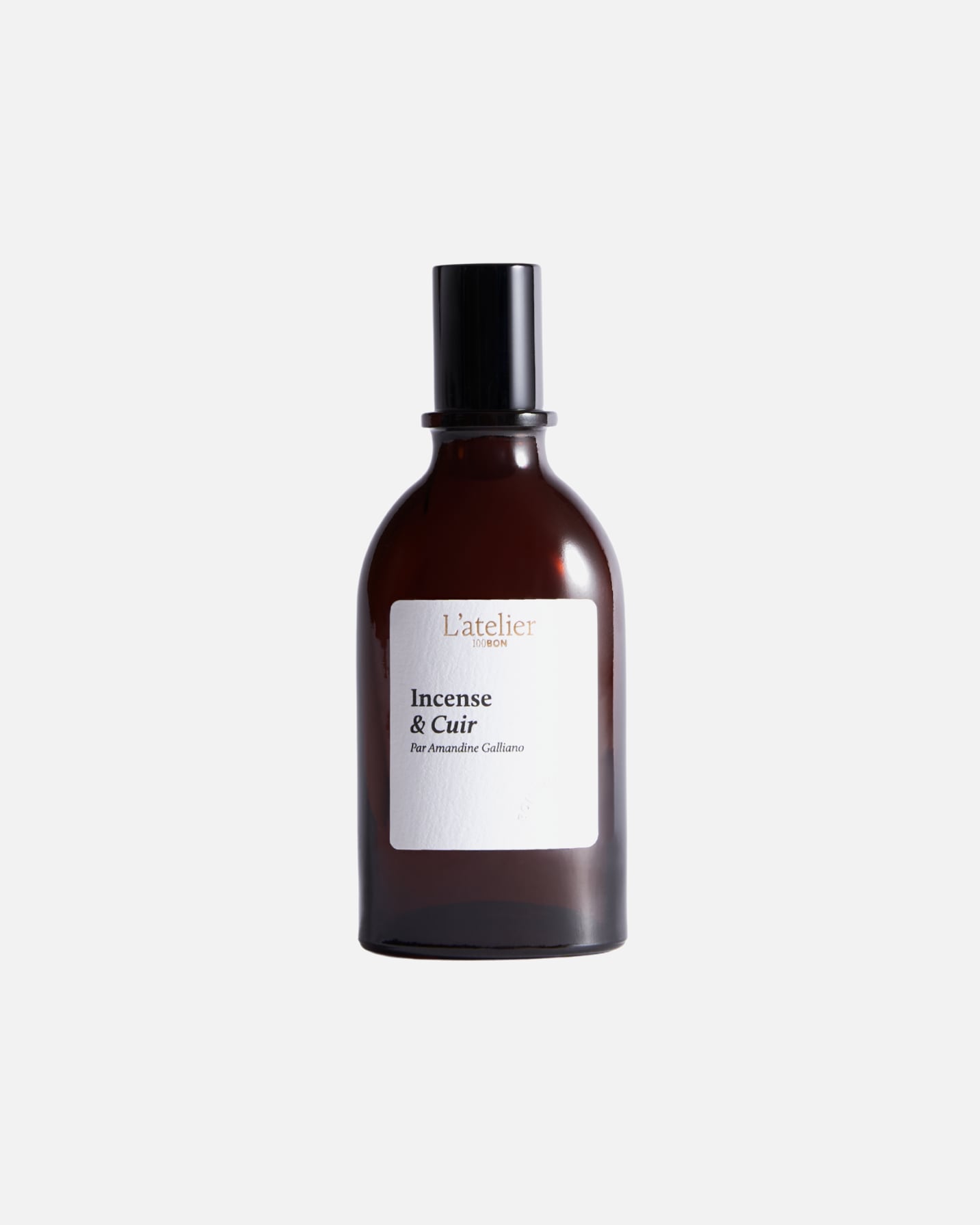 Parfumuotas vanduo Unisex100BONDefault Brand LineIncense & Cuir50 ml