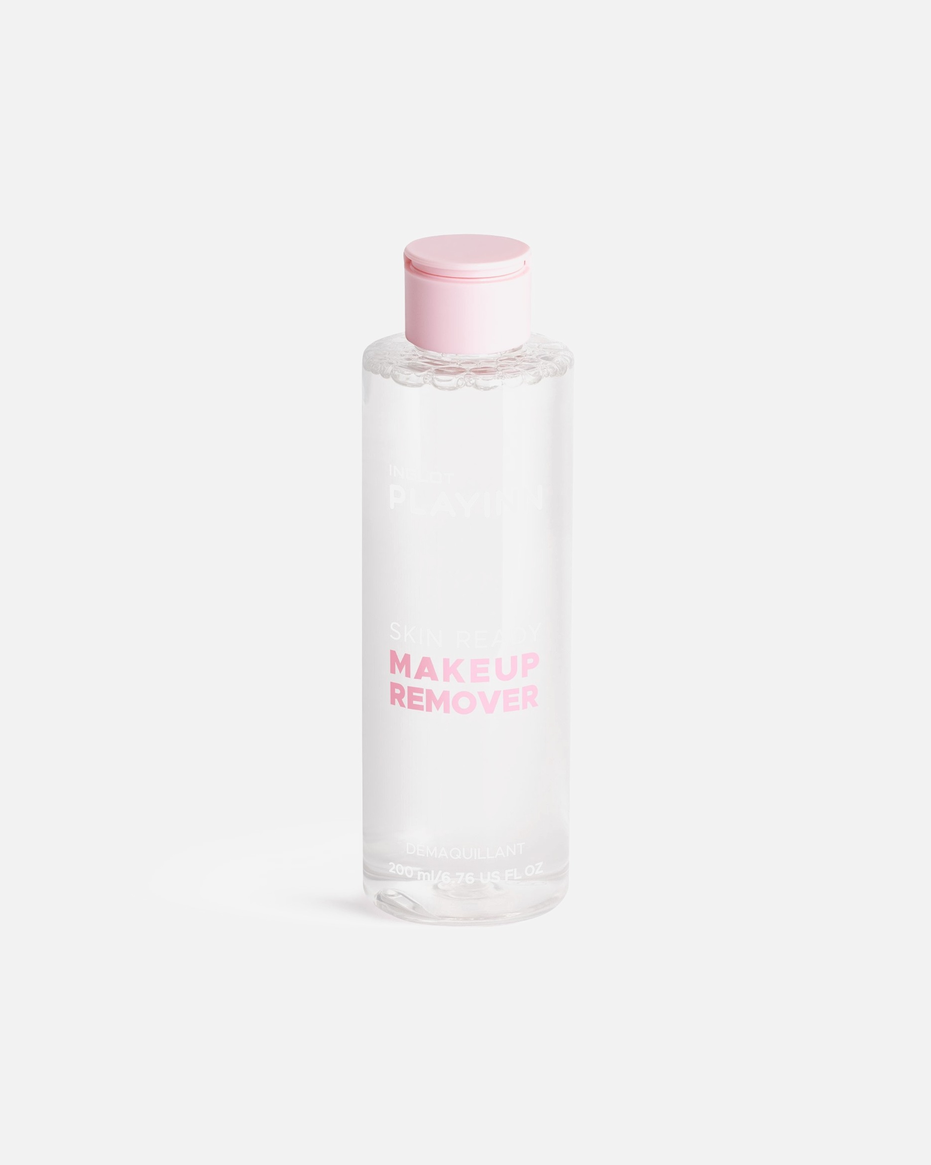 Valomosios veido putos UnisexInglotPlayinn Skin Ready Makeup Remover200 ml
