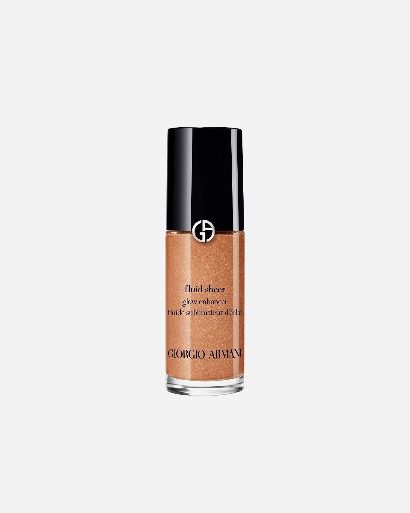 Švytėjimo suteikianti priemonė/highlighteris UnisexArmani BeautyFluid Sheer Glow EnhancerNr. 10