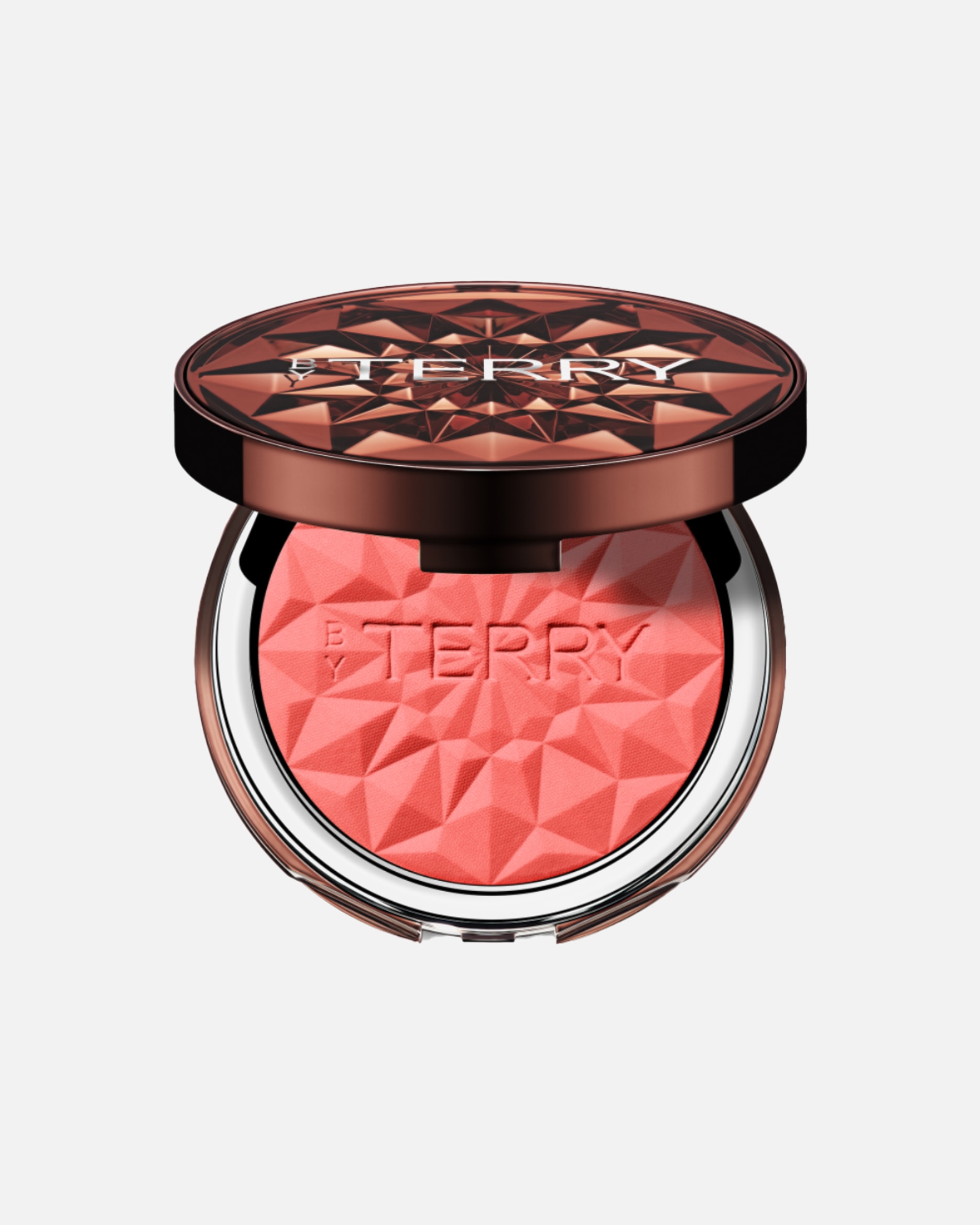 Skaistalai, Akių ir skruostų dažai, Lūpų ir skruostų dažai UnisexBy TerryTEA TO TAN POWDER BLUSH4.CORAL CRUSH