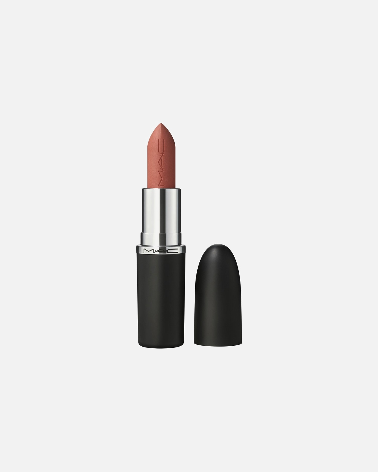 Lūpų dažai UnisexMACIntimate NudesMacximal Silky Matte LipstickNR. 627 COOL TEDDY