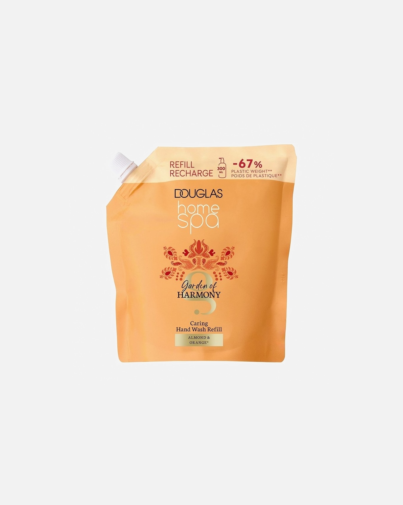 Rankų muilas UnisexDouglas CollectionHome SpaGarden of Harmony Hand Wash600 ml - Refill