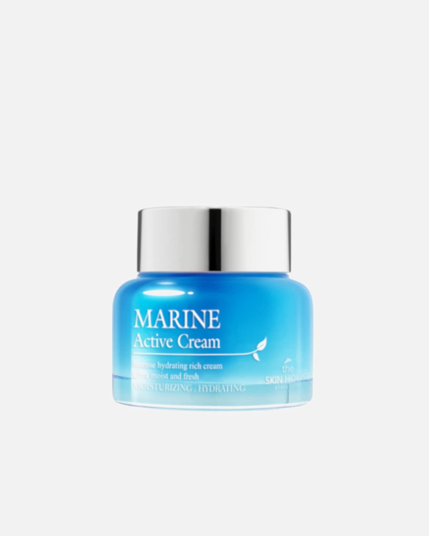 Veido kremas UnisexThe Skin HouseMARINE ACTIVECREAM50 ml
