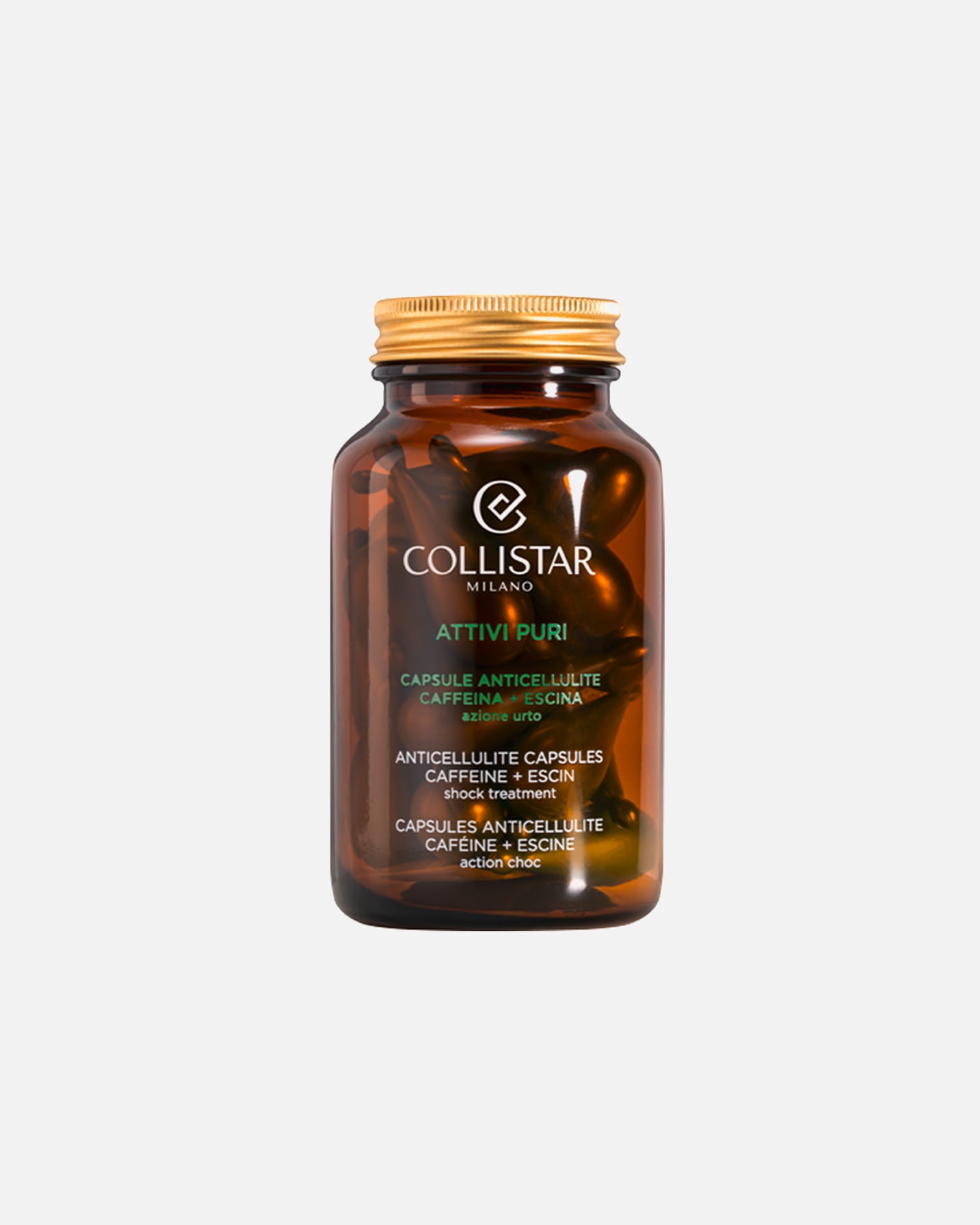 Priemonė nuo celiulito UnisexCollistarSpeciale Corpo PerfettoAnticellulite Capsules1 vnt.