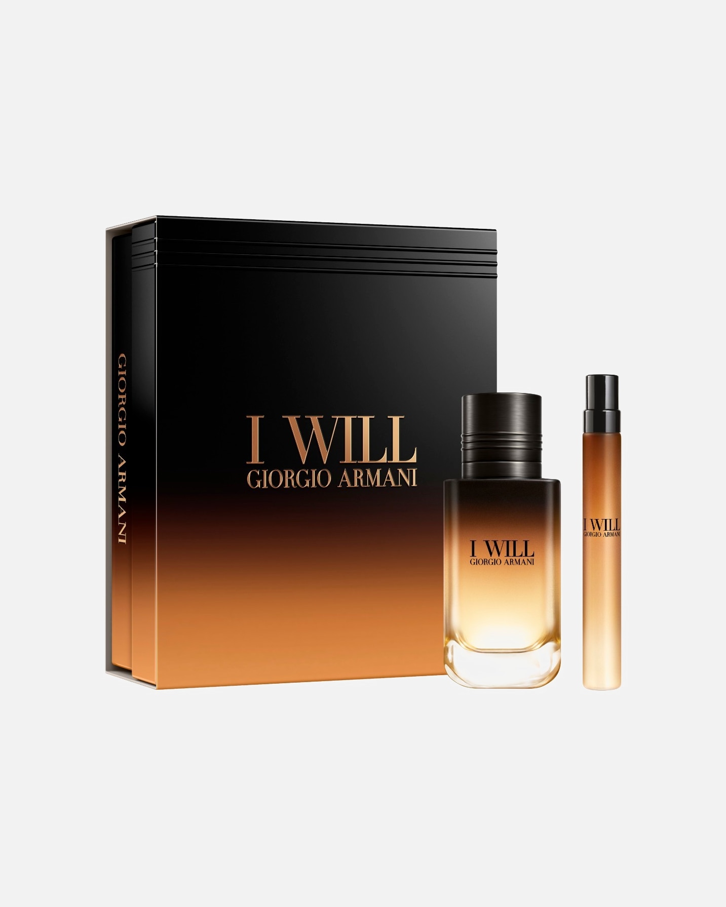 Kvepalų rinkinys VyramsArmaniI WillEau de Parfum 60 ml Set1 vnt.