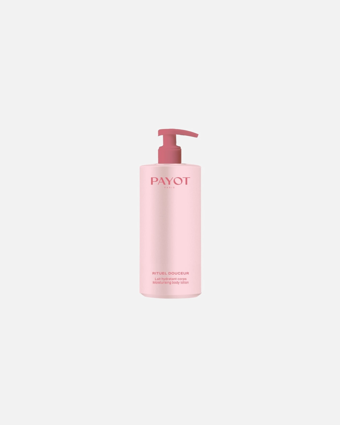 Kūno pienelis UnisexPayotRituel CorpsBODY MILK400 ml