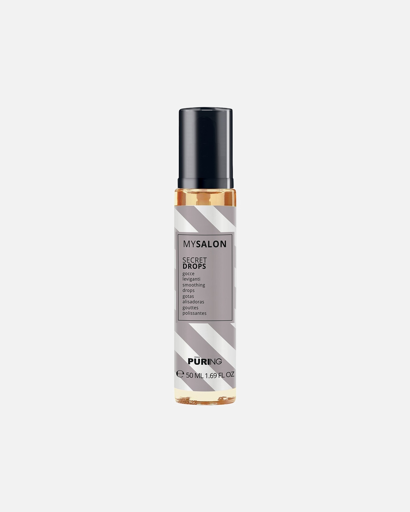 Plaukų fluidas UnisexPURINGDefault Brand LineSecret Drops Smoothing Drops50 ml
