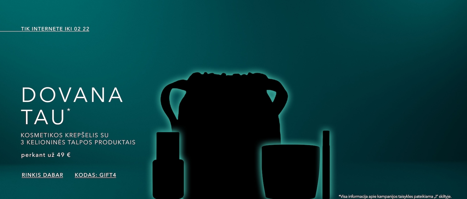 Tik Internete dovana tau kodas gift4
