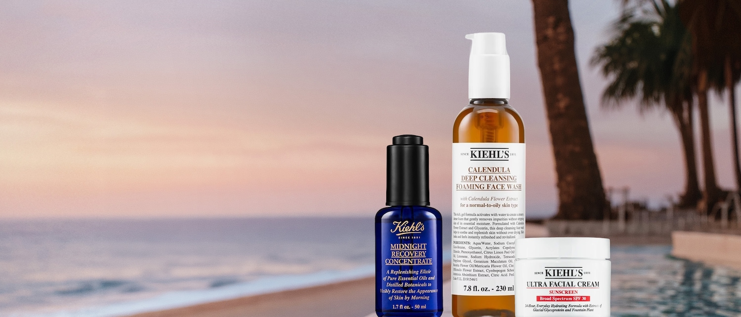 Iki -20%* nuolaida atrinktiems KIEHL'S produktams, perkant už 19 €. KODAS: KH