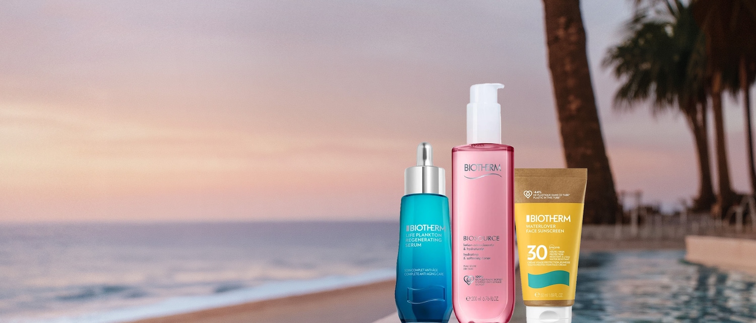 iki 25%* nuolaida atrinktiems BIOTHERM produktams, perkant už 29 € Kodas: BH