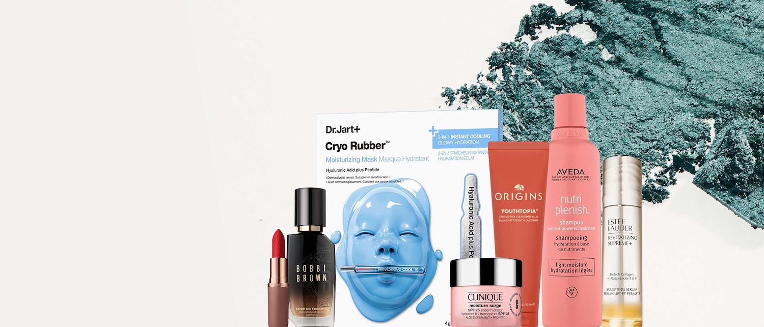 Internetinėje IR Fizinėse Parduotuvėse Tik 10 16 Iki -40% Clinique, Estée Lauder, Mac, Bobbi Brown, Dr. Jart, Origins IR Aveda Produktams