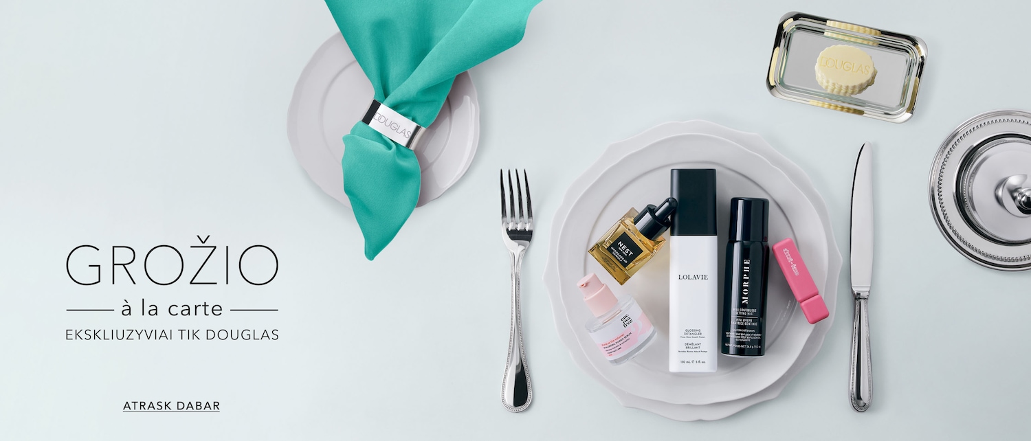 Ekskliuzyviai Tik Douuglas