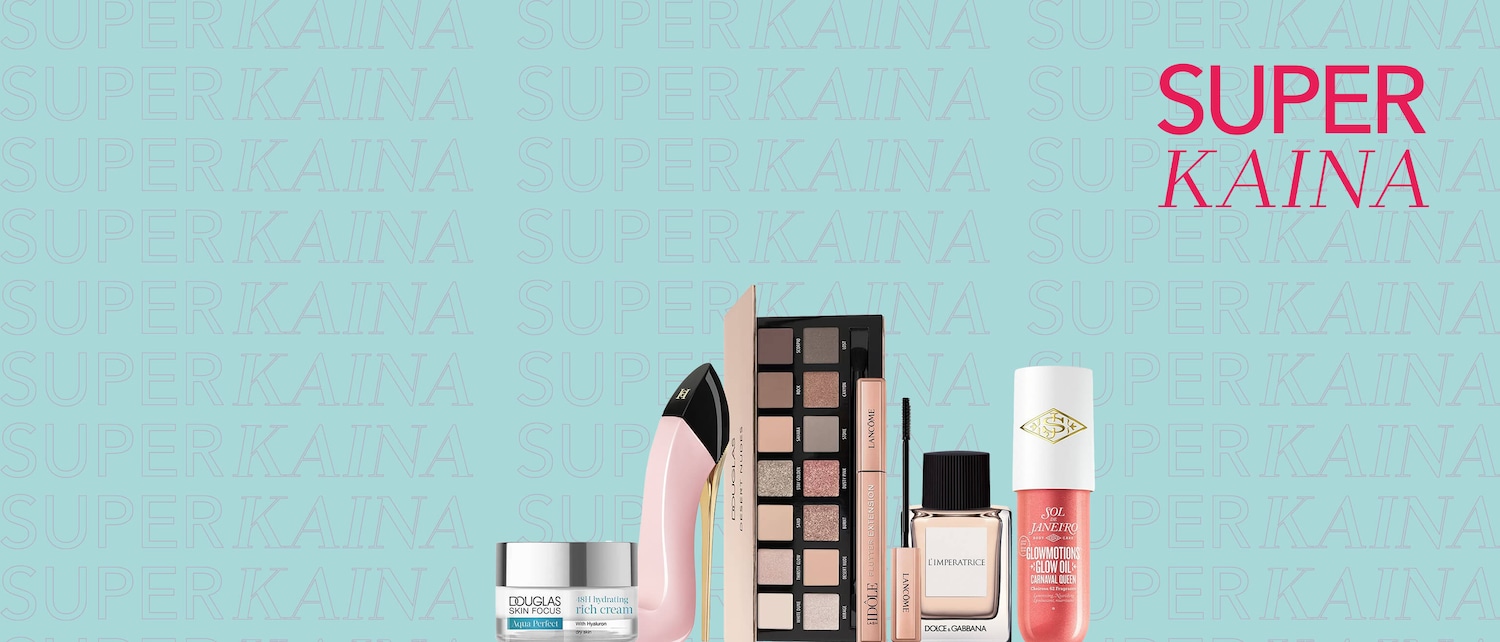 Superkaina atrinktiems produktams iki 08 31