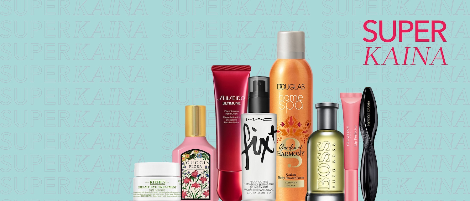 Super kainos atrinktiems produktams !