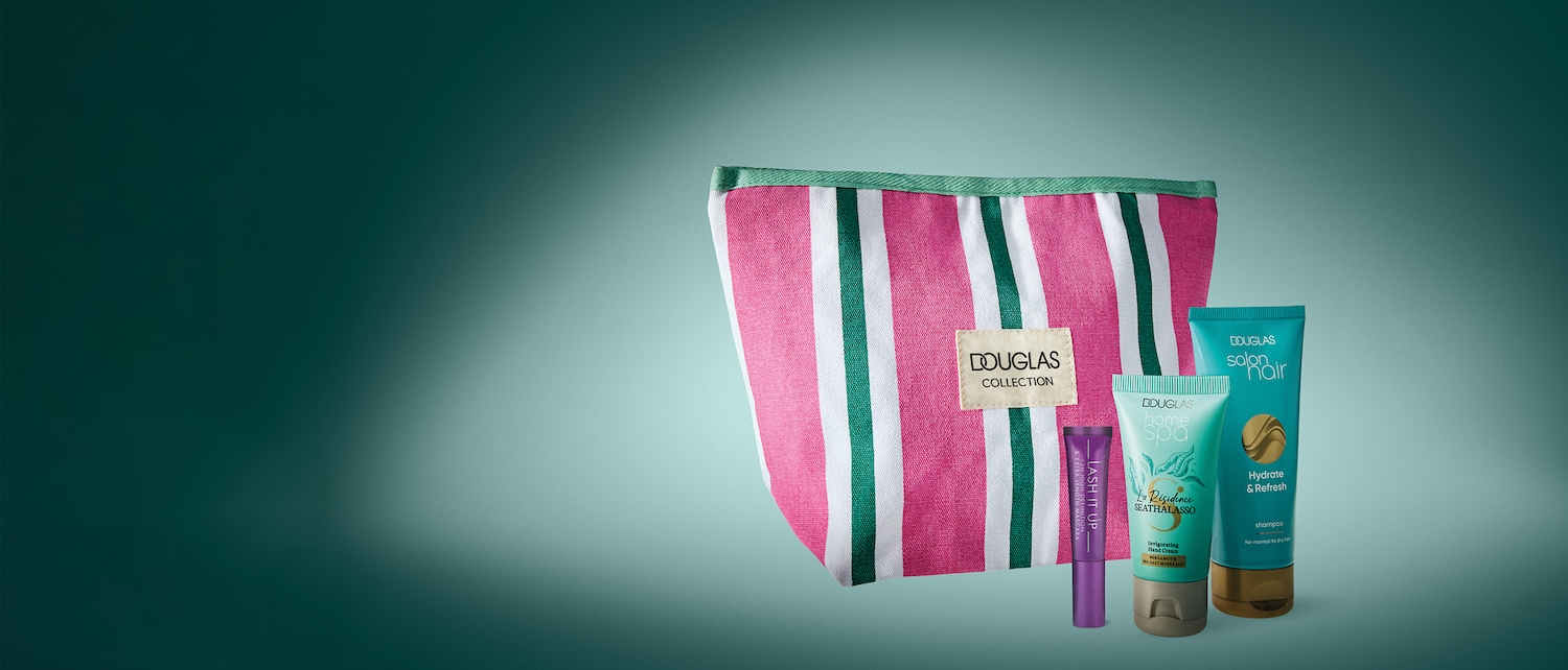 Perkant DOUGLAS COLLECTION produktų už 25 € ir daugiau - DOVANA