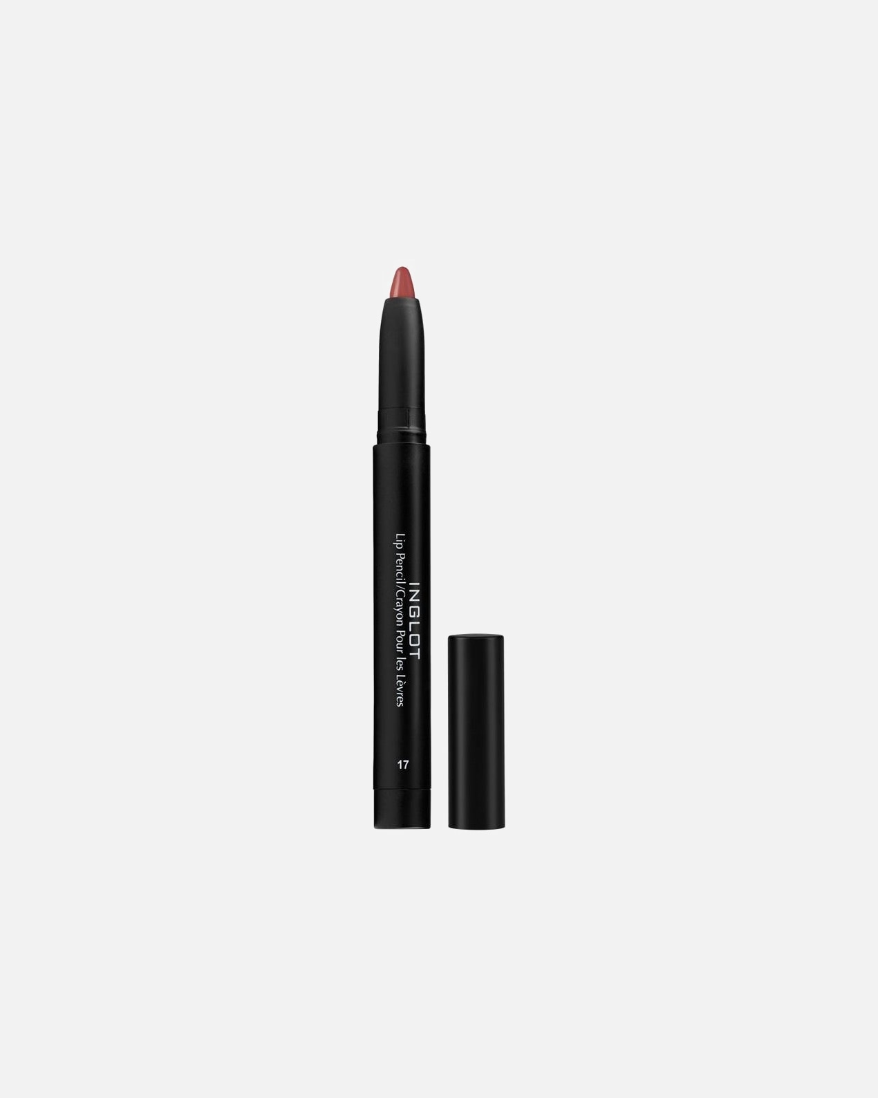 Lūpų pieštukas UnisexInglotAMC Lip PencilNr. 17