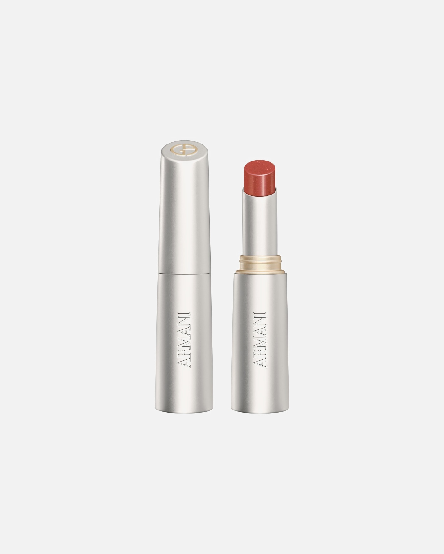 Lūpų balzamas, Lūpų kremas UnisexArmaniPrisma GlassPrisma Flash Lip Balm43 - PETAL FLASH