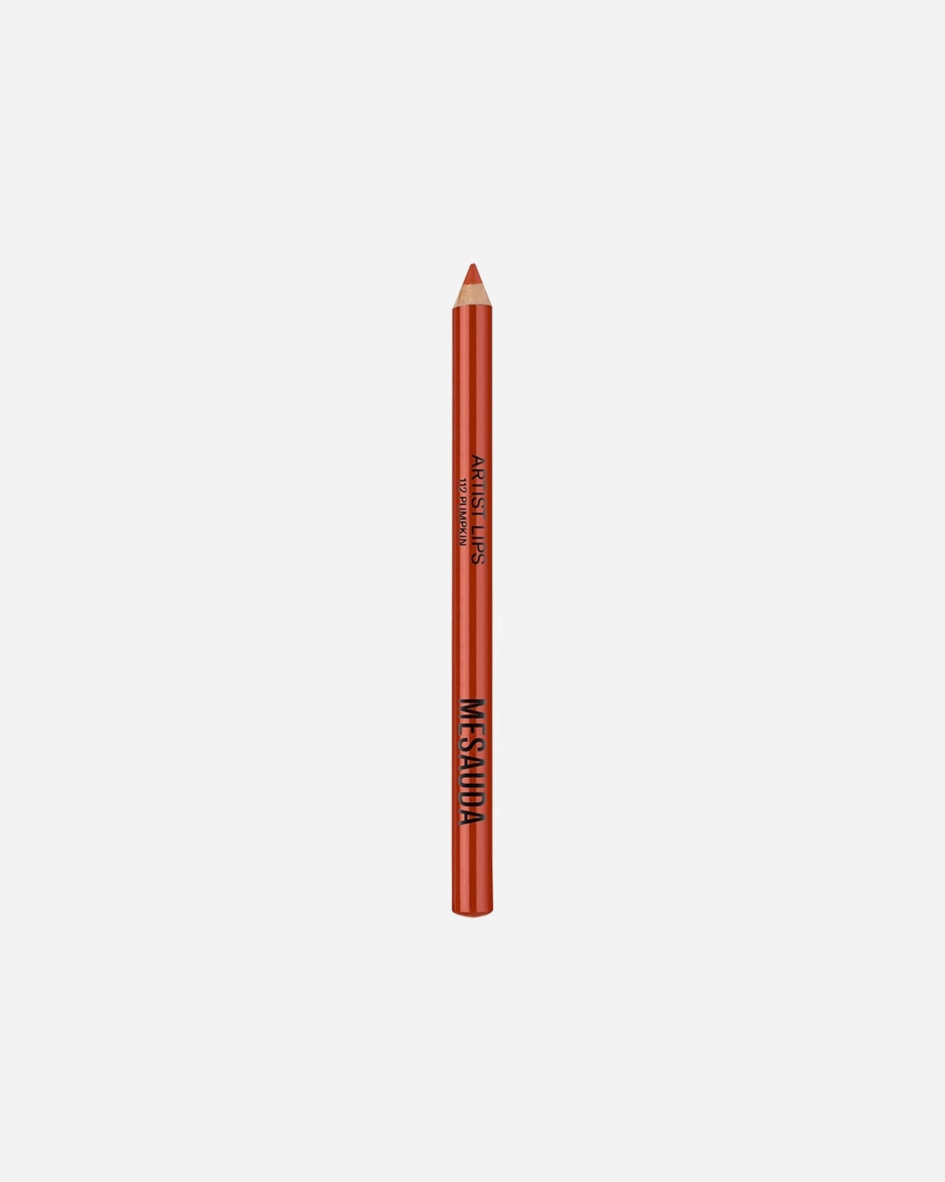 Lūpų pieštukas UnisexMesauda BeautyArtist Lips Lip PencilsNr. 112 Pumpkin