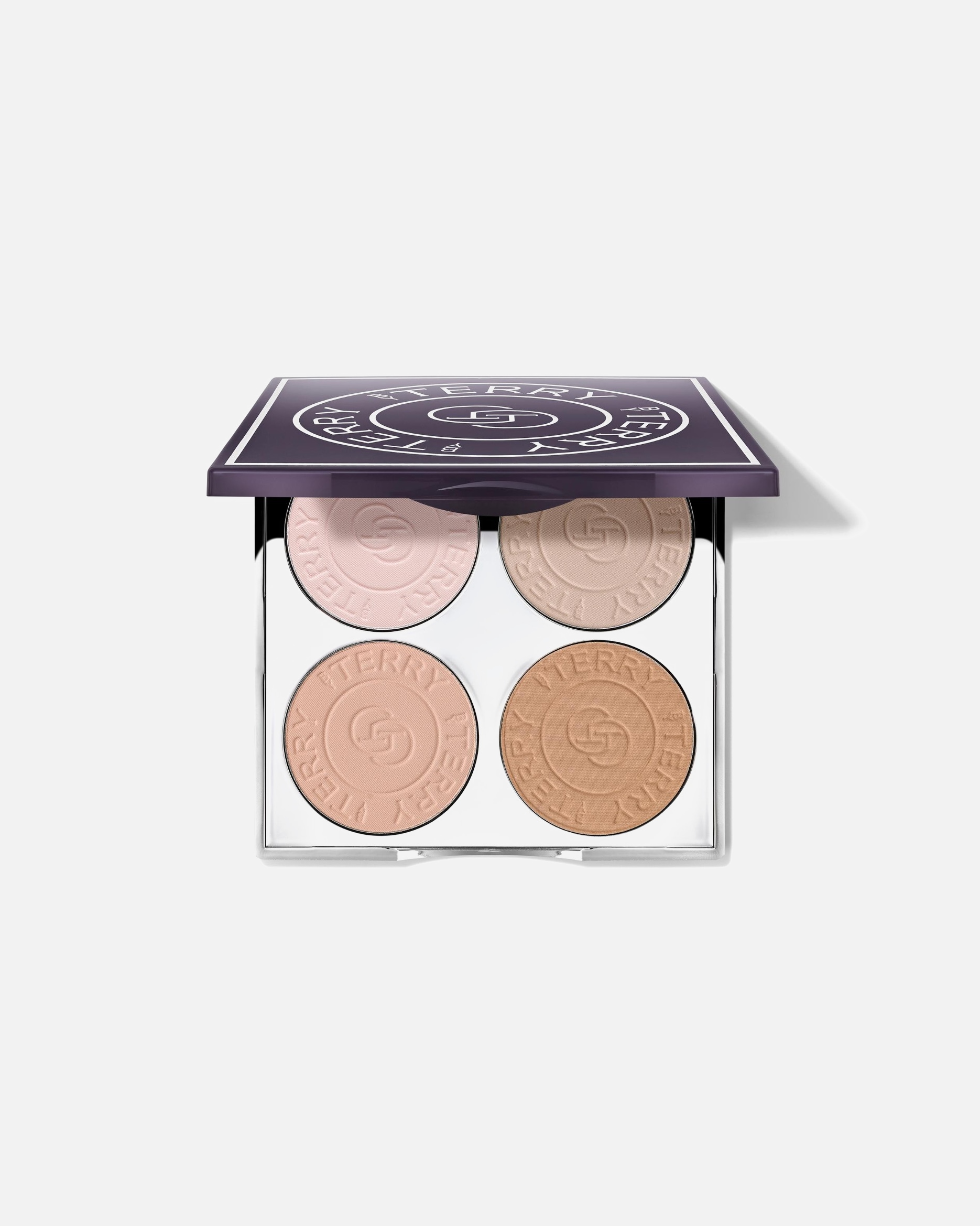 Kompaktinė pudra UnisexBy TerryPOWDER PALETTE1 - FAIR TO MEDIUM