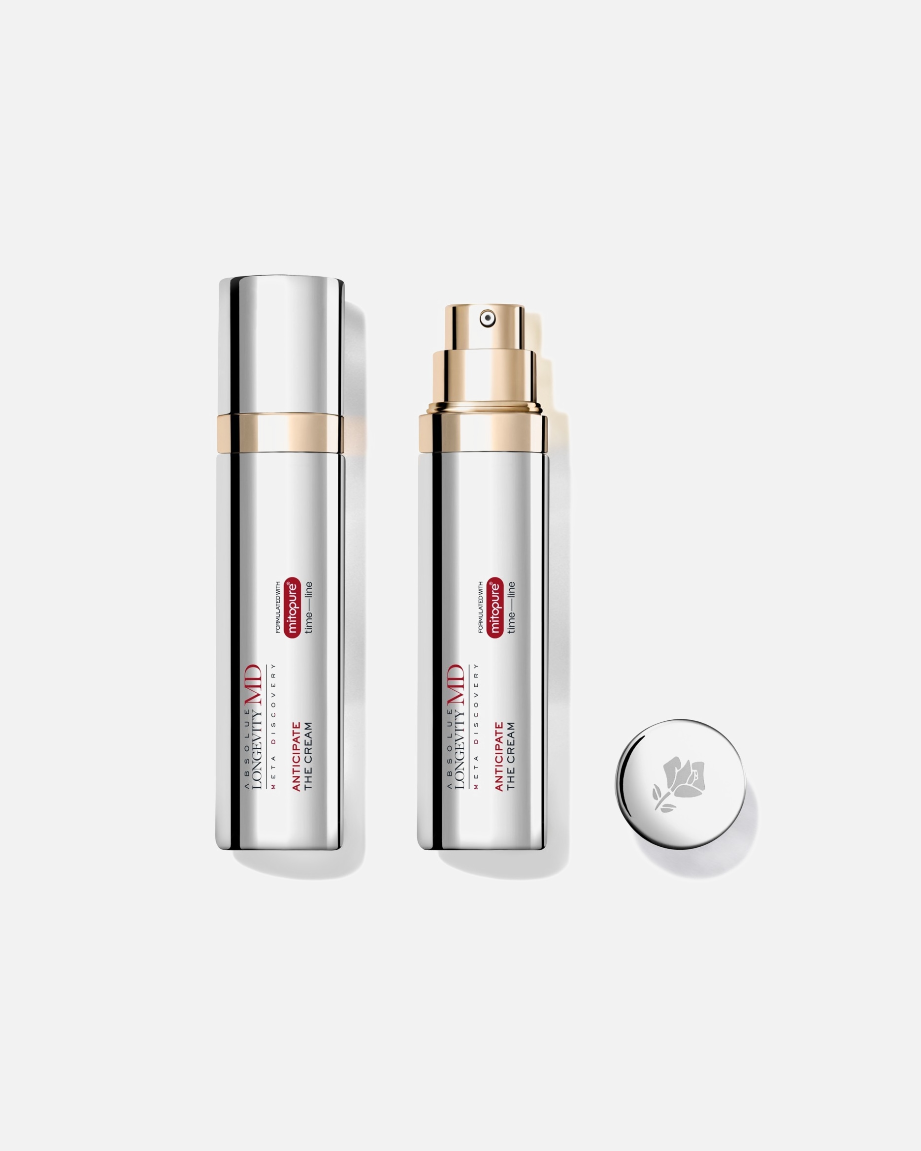 Veido kremas UnisexLancômeAbsolue Longevity MDAnticipate The Cream50 ml