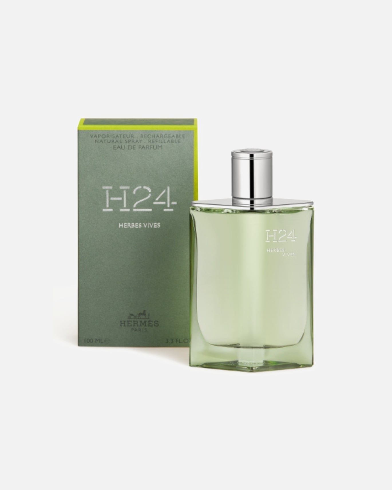 Parfumuotas vanduo VyramsHERMÈSH24H24 Herbes Vives100 ml