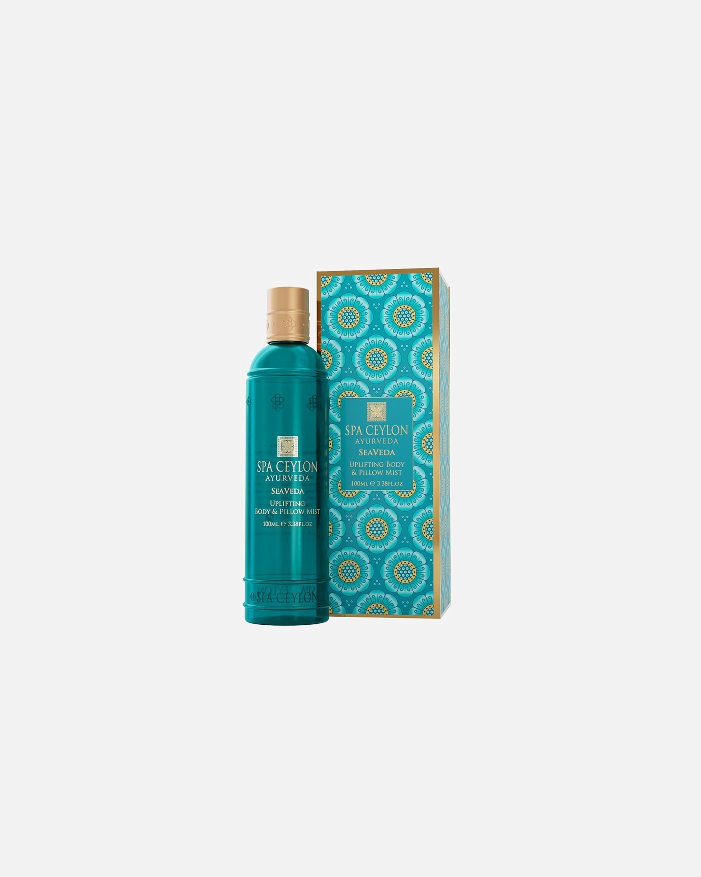 Kūno dulksna UnisexSPA CEYLON AYURVEDA WELLNESSDefault Brand LineBODY & PILLOW MIST100 ml