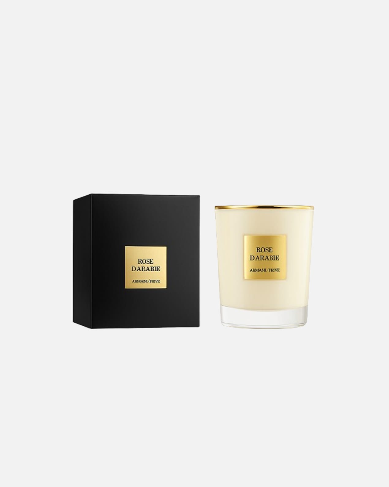 TIK INTERNETE! Perkant bet kurį ARMANI PRIVÉ 100 ml kvapą DOVANATHE ARMANI PRIVÉ ROSE D'ARABIE žvakė (70 g).