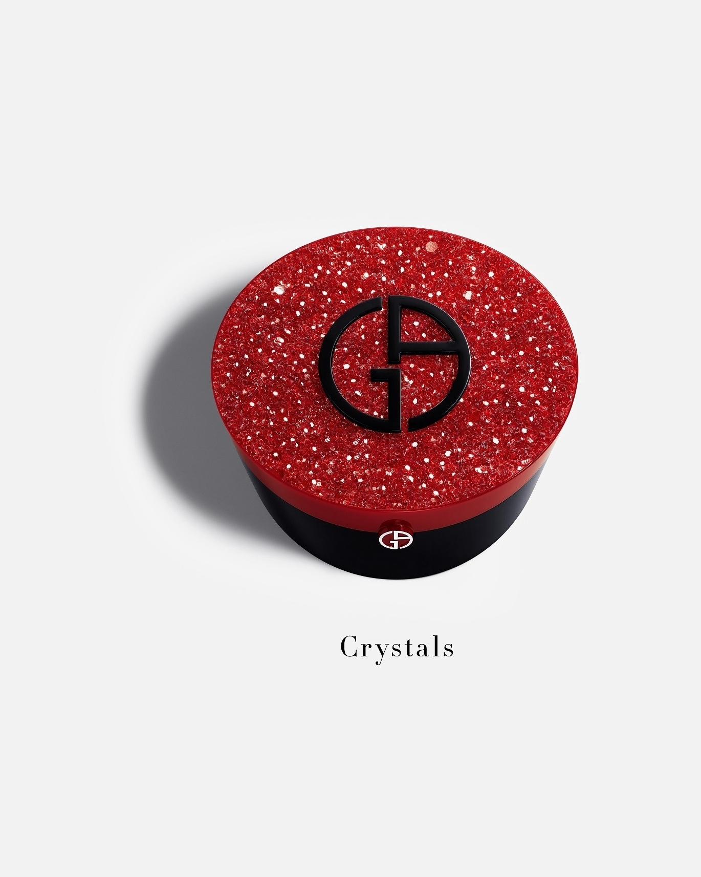 Makiažo aksesuaras UnisexArmaniMy Armani To Go Cushion CaseCrystals