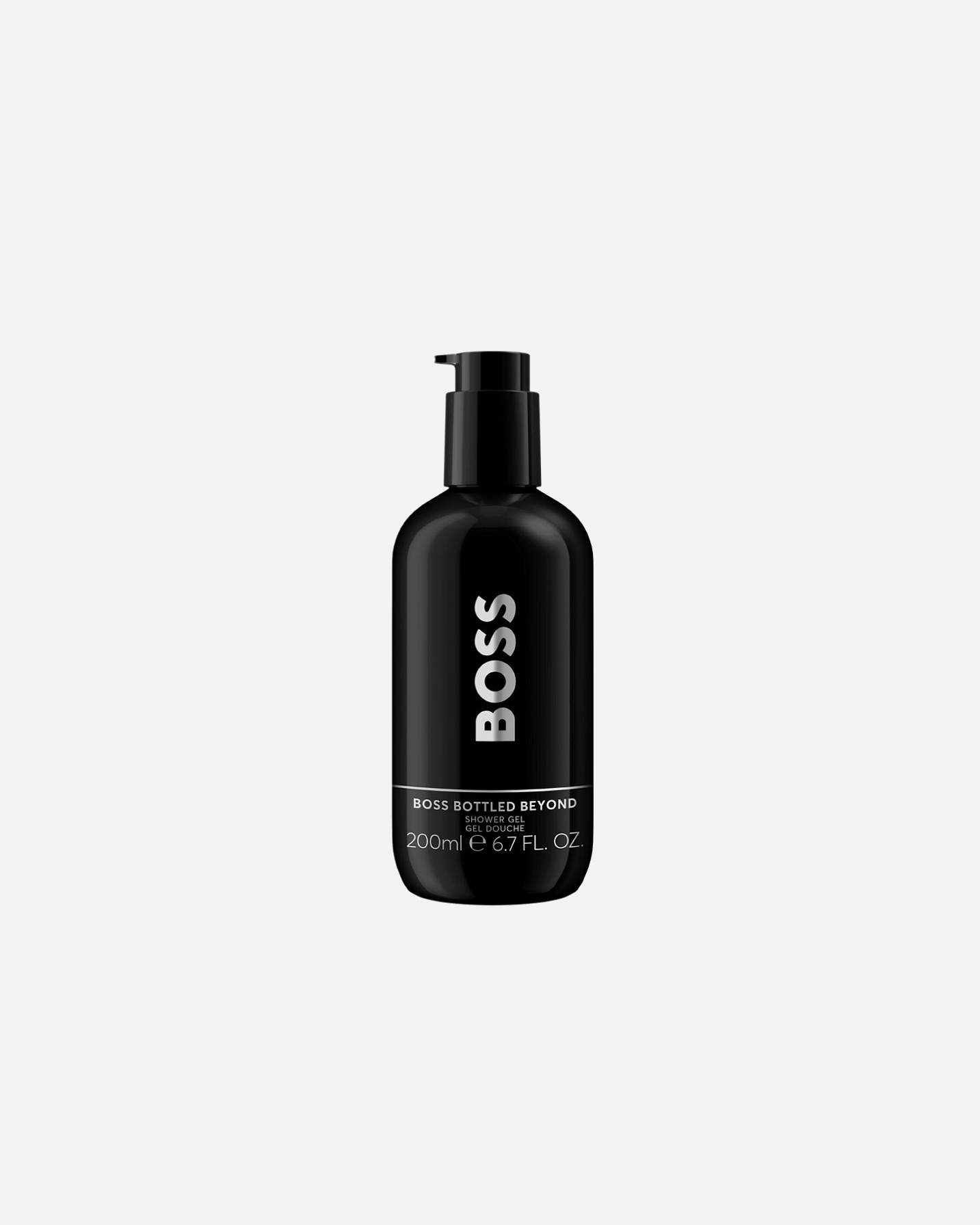 Kūno prausimosi želė VyramsHugo BossBoss Bottled BeyondShower gel200 ml