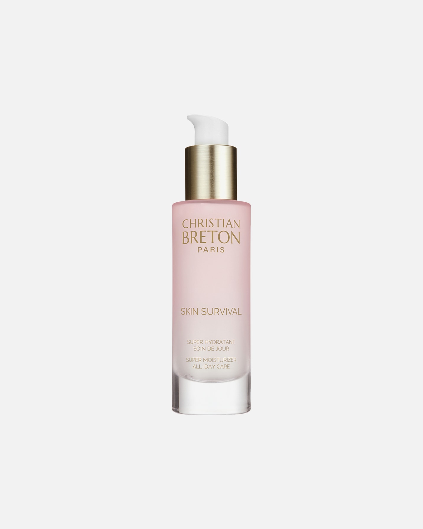 Veido kremas | dieninis MoterimsChristian BretonSkin Survival + Dry Skin50 ml