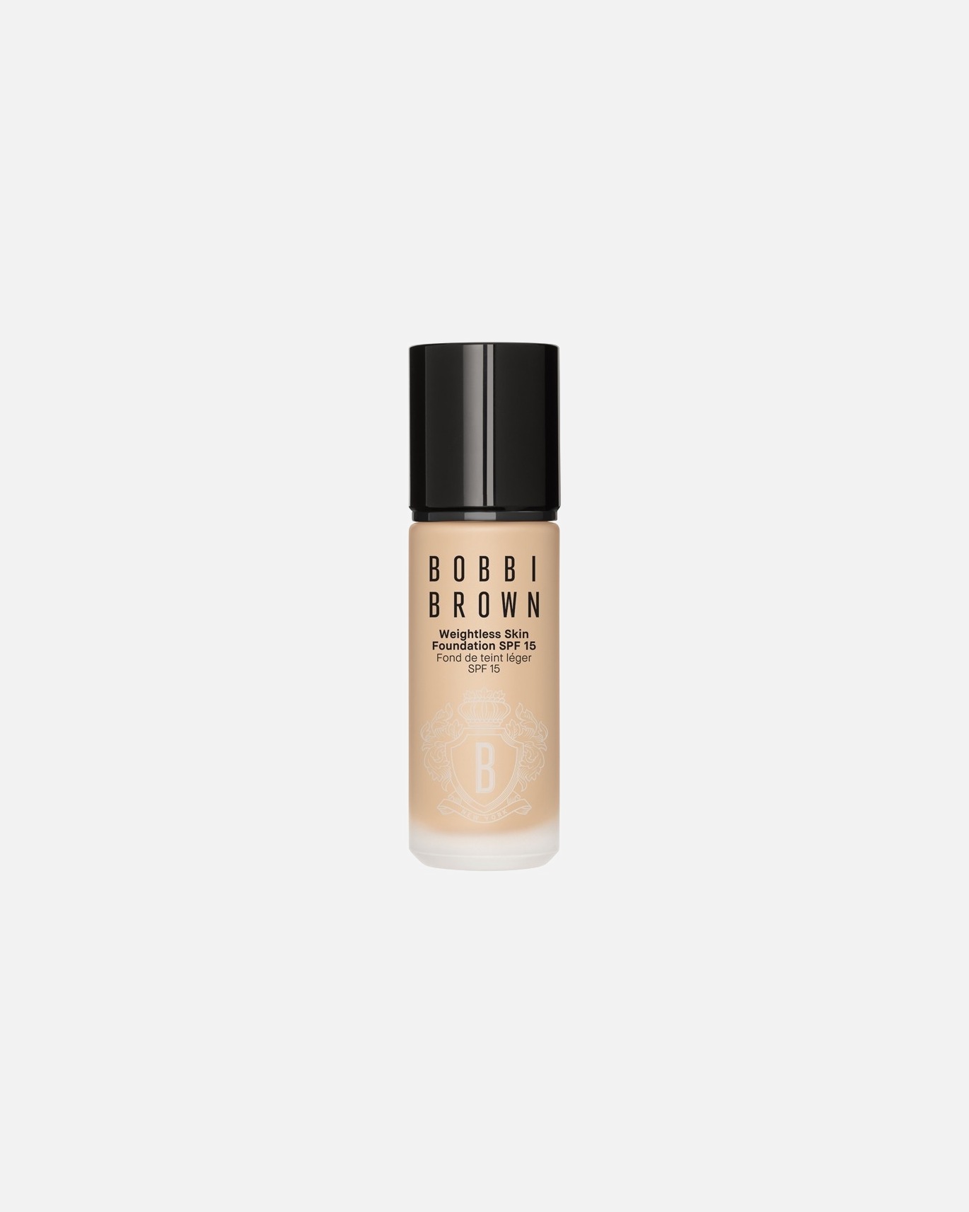 Makiažo pagrindas UnisexBobbi BrownMini Weightless SkinCool Ivory