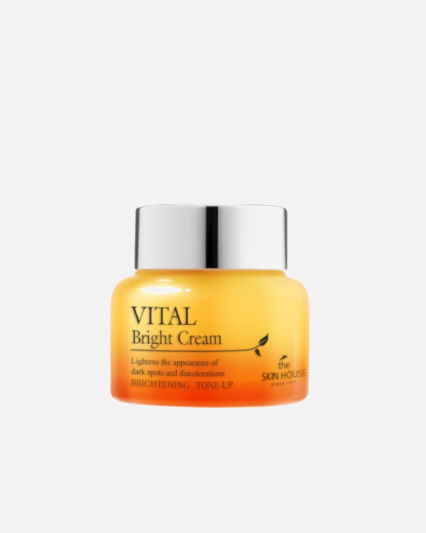 Veido kremas MoterimsThe Skin HouseVITAL BRIGHTCREAM50 ml