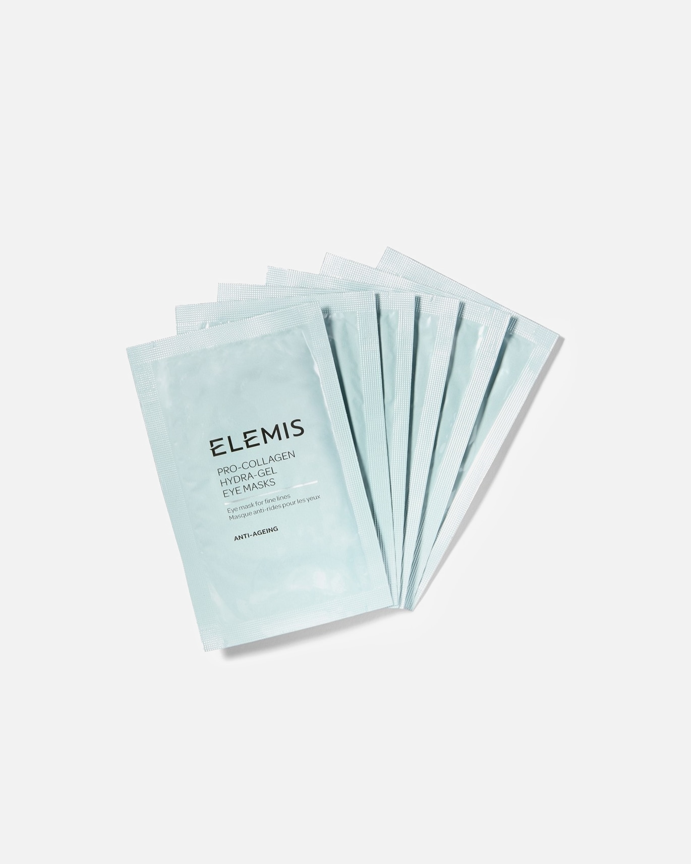 Paakių kaukė UnisexELEMISPro-Collagen Hydra-Gel Mask1 x 6 vnt.