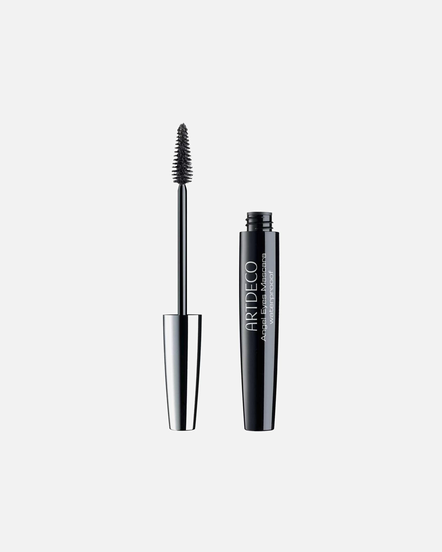 Blakstienų tušas MoterimsARTDECOAngel Eyes Mascara WaterproofBlack