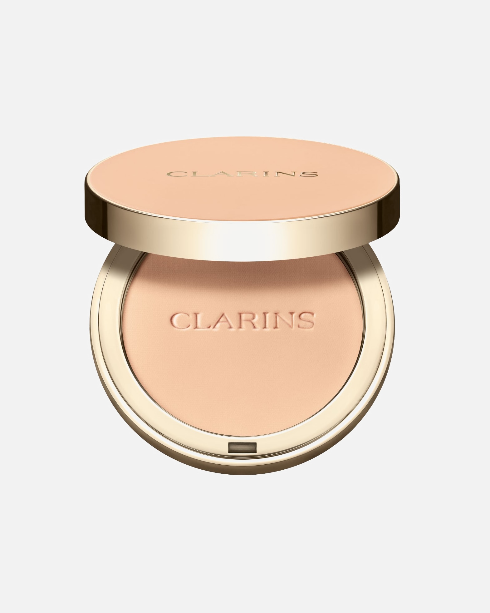 Kompaktinė pudra MoterimsClarinsClarins Ever Matte Compact Powder02 - Light