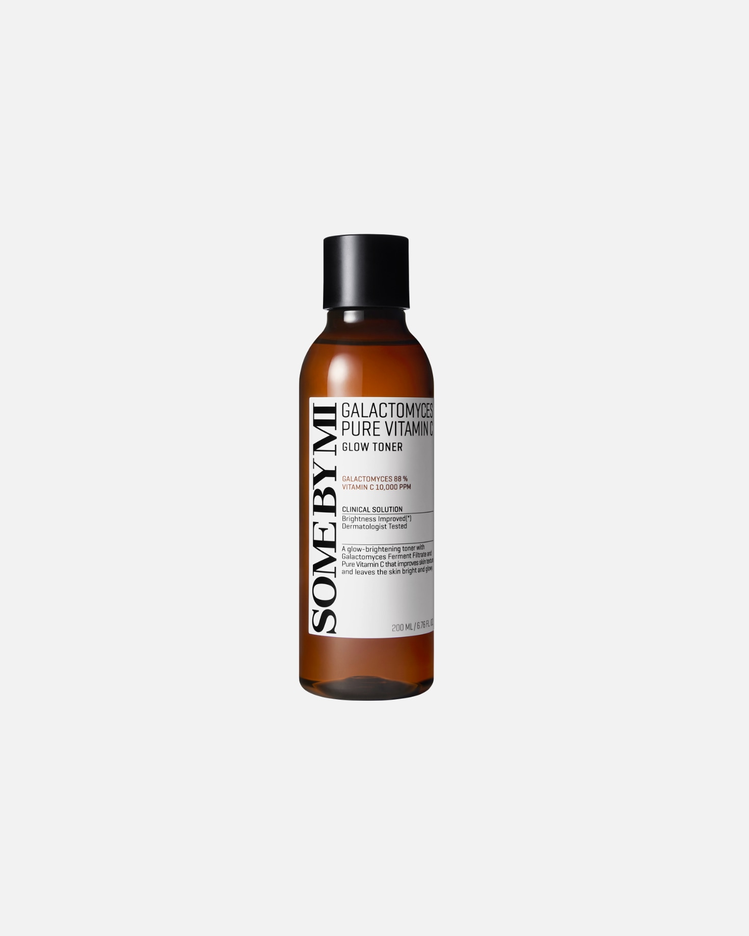 Valomųjų veido priemonių rinkinys UnisexSOME BY MIGalactomyces Pure Vitamin C Glow Toner200 ml