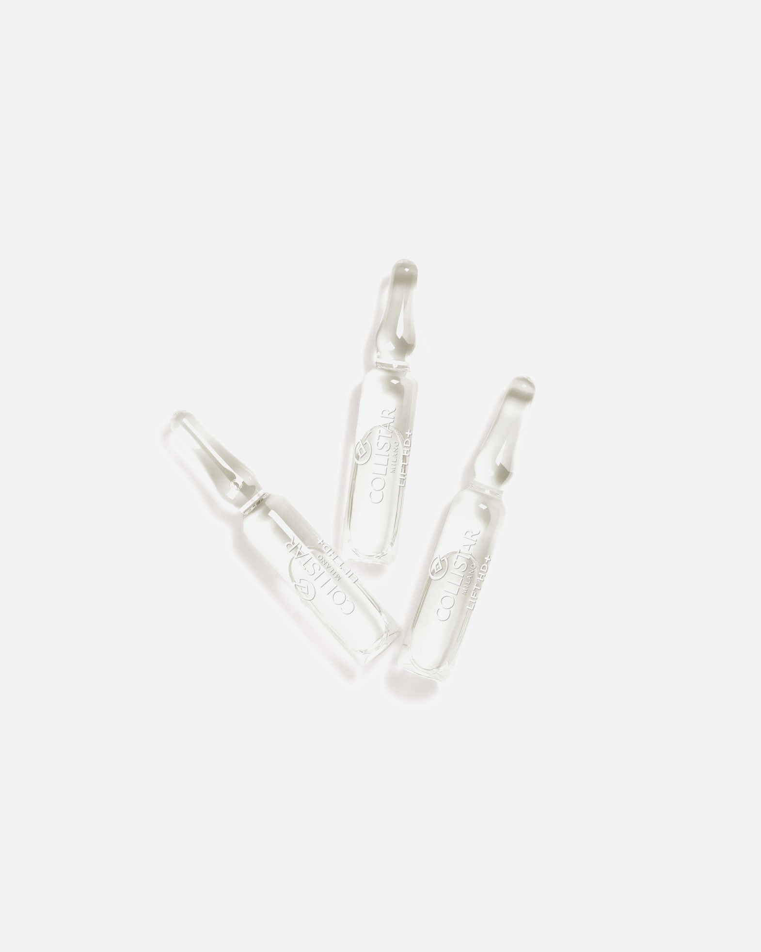 Veido ampulės UnisexCollistarLift - HDLift HD + Lifting Immediate Tensor Effect Lifting7 x 1.5ml