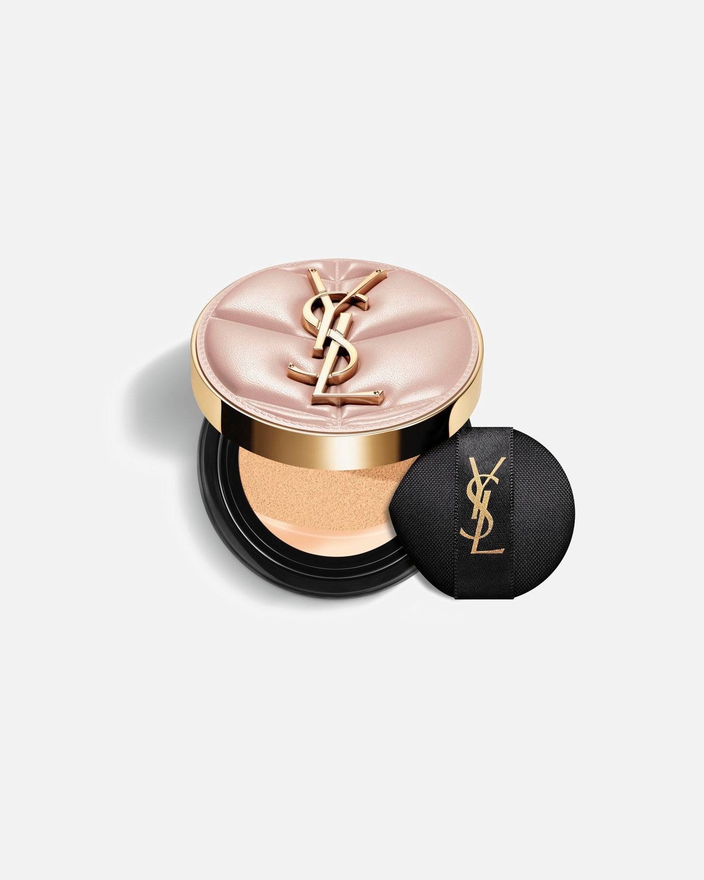 Makiažo pagrindas MoterimsYves Saint LaurentSoft Glow Cushion FoundationLN4