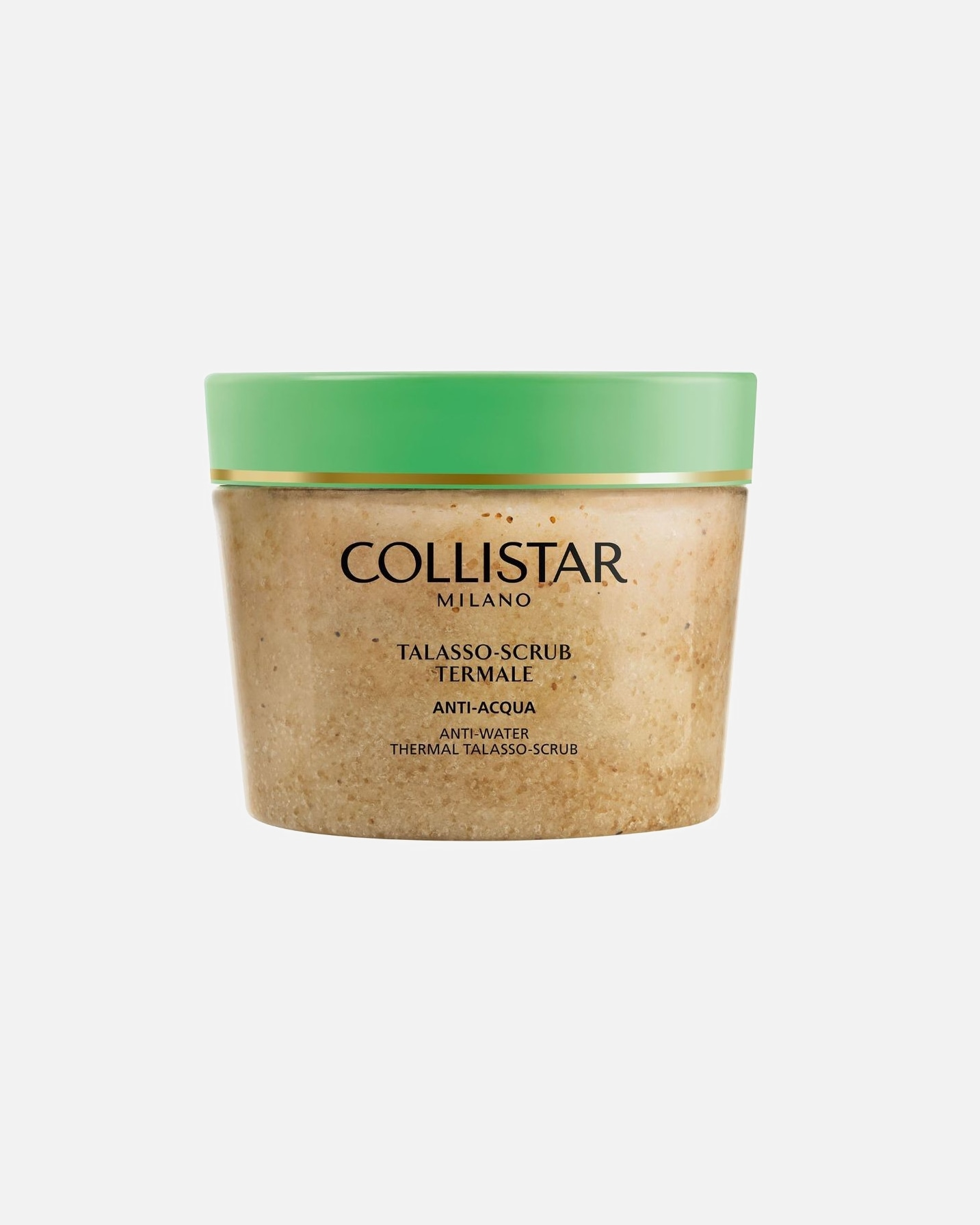 Kūno šveitiklis MoterimsCollistarANTI-WATER THERMAL TALASSO-SCRUB600 g