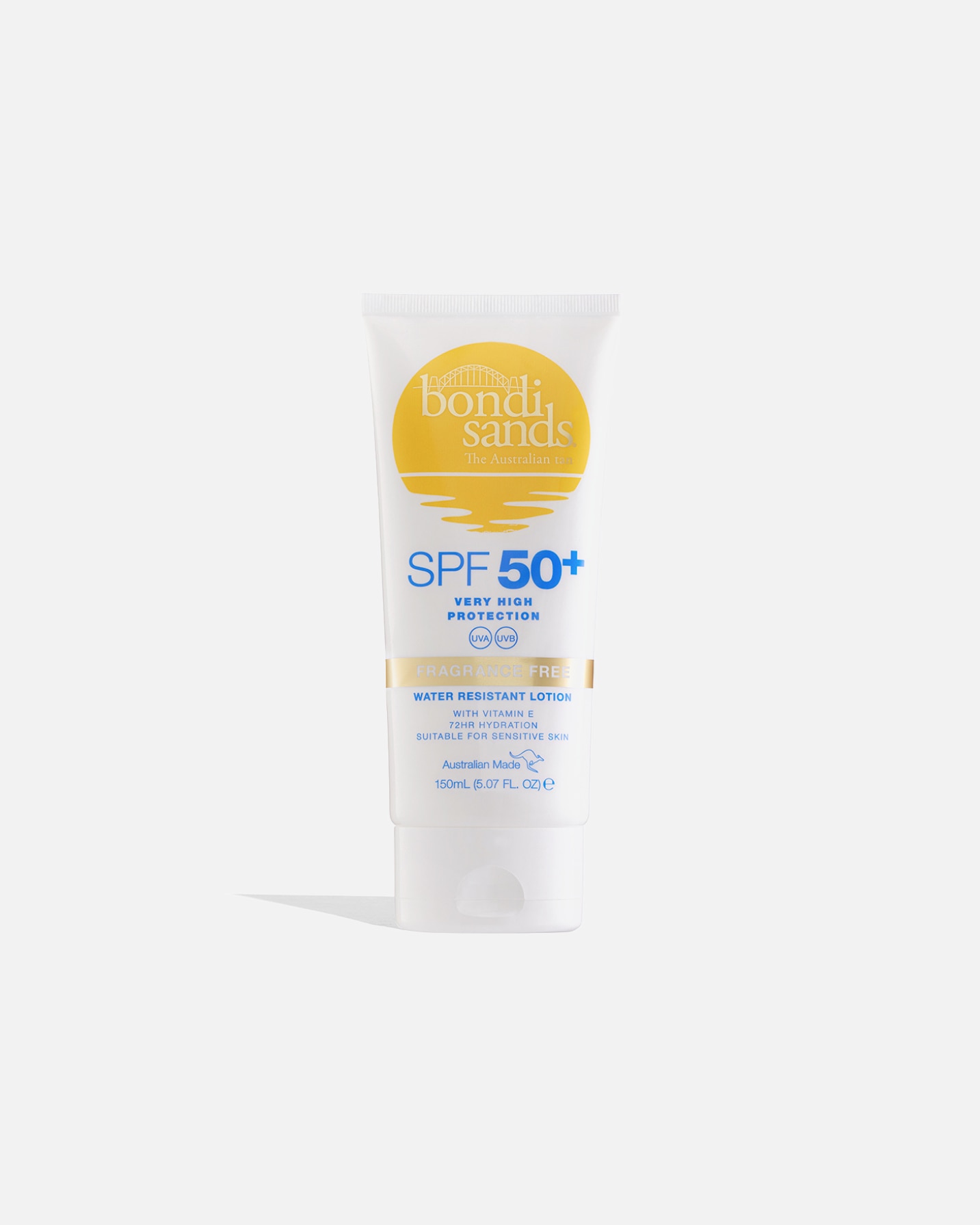 Kremas nuo saulės UnisexBondi SandsEVERYDAY BODY LOTION SPF50+150 ml