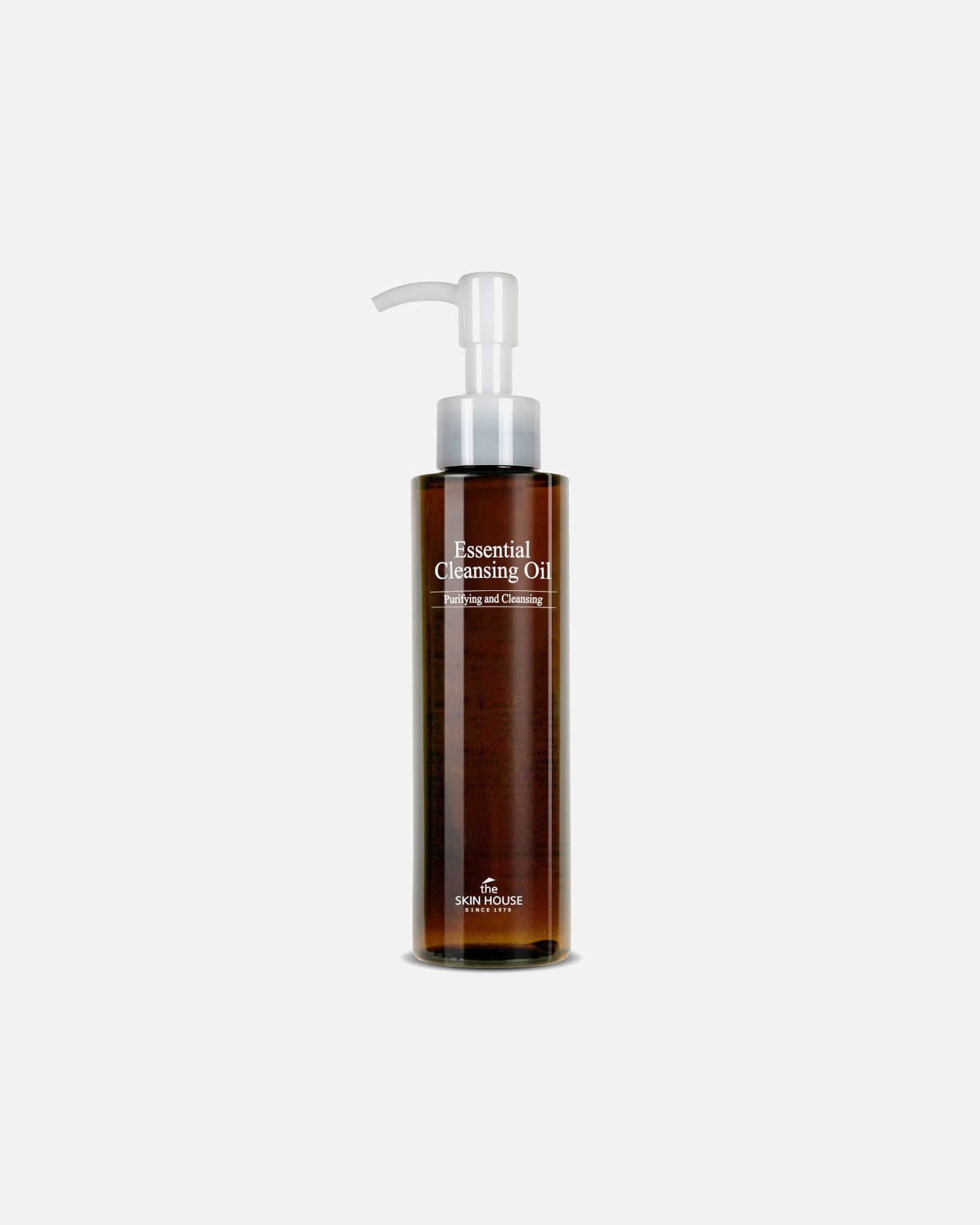 Valomasis veido aliejus MoterimsThe Skin HouseESSENTIAL CLEANSING OIL150 ml