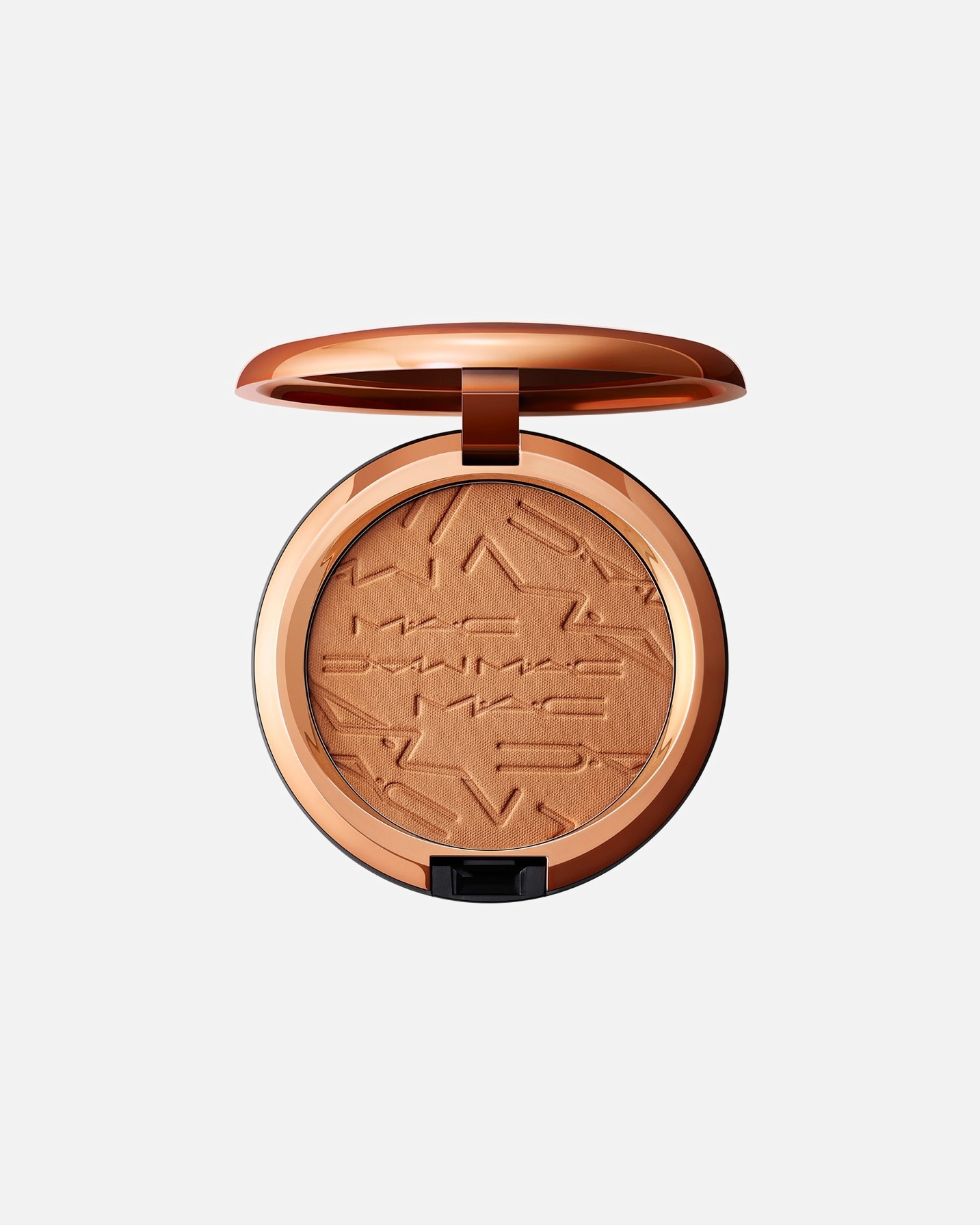 Bronzinanti pudra UnisexMACSkinfinish Sunstruck Radiant02 - MATTE MEDIUM GOLDEN-WN