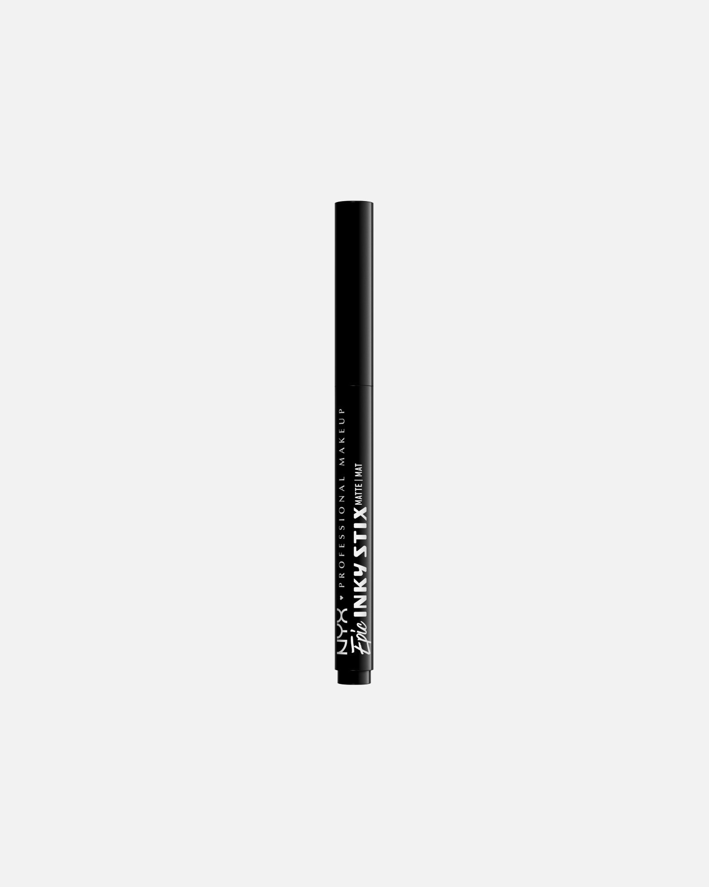 Akių apvadas UnisexNYX Professional MakeupEPIC INKY STIX CREAM GEL EYELINER01 - BLACK SCREEN