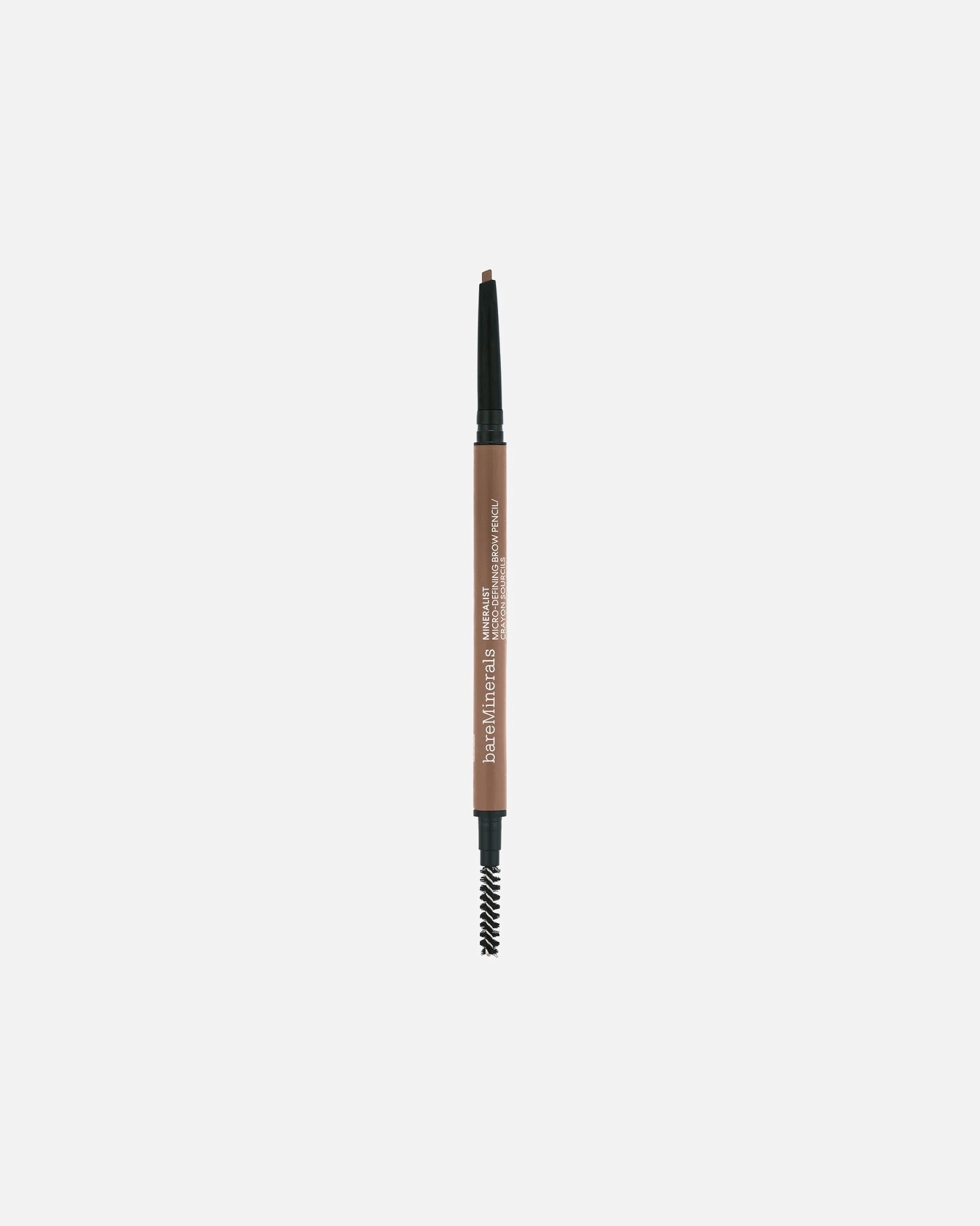 Antakių pieštukas UnisexbareMineralsMineralistMICRO BROW PENCILLight Brunette