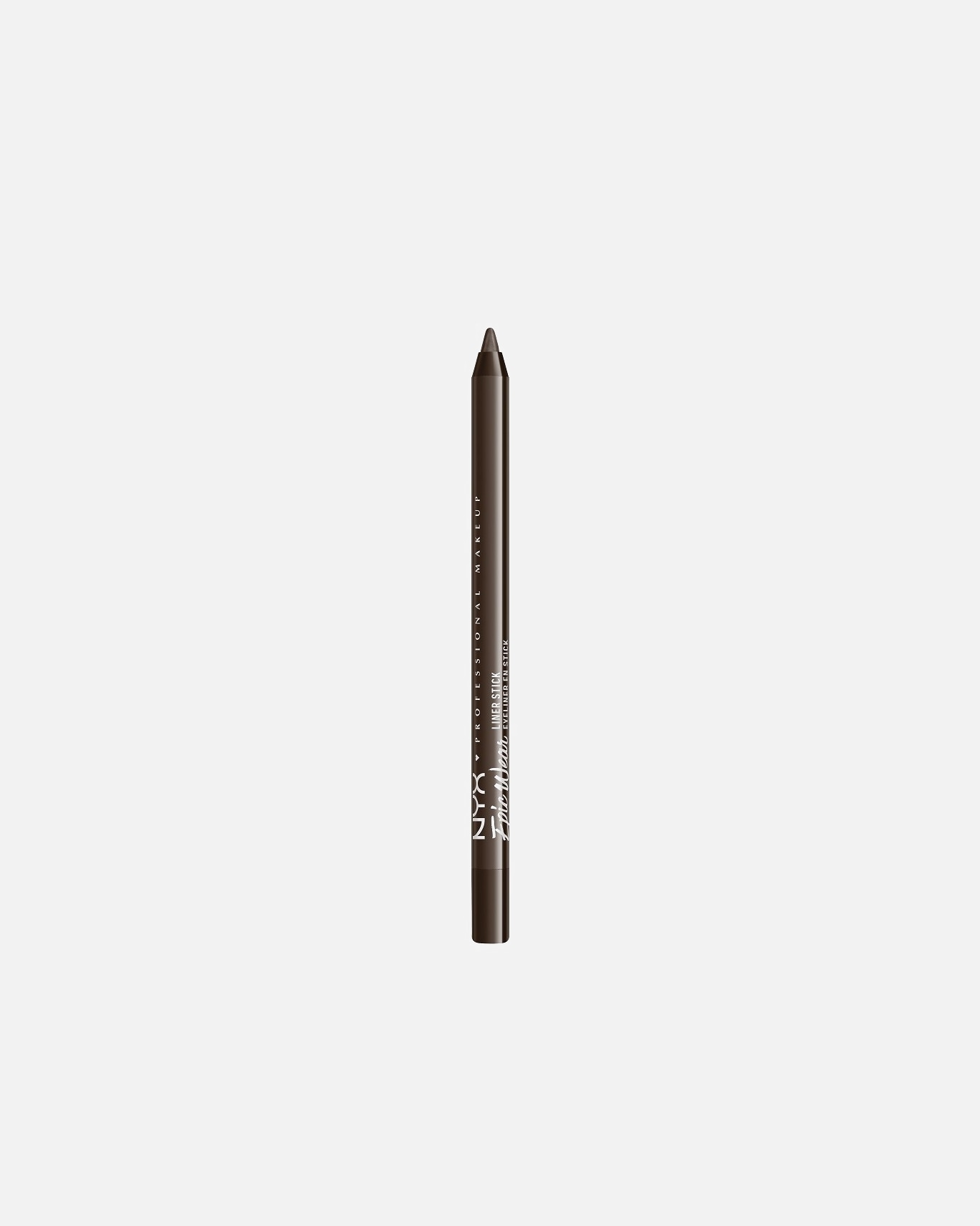 Akių apvadas UnisexNYX Professional MakeupPride MakeupEpic Wear Eye PencilDeepest Brown