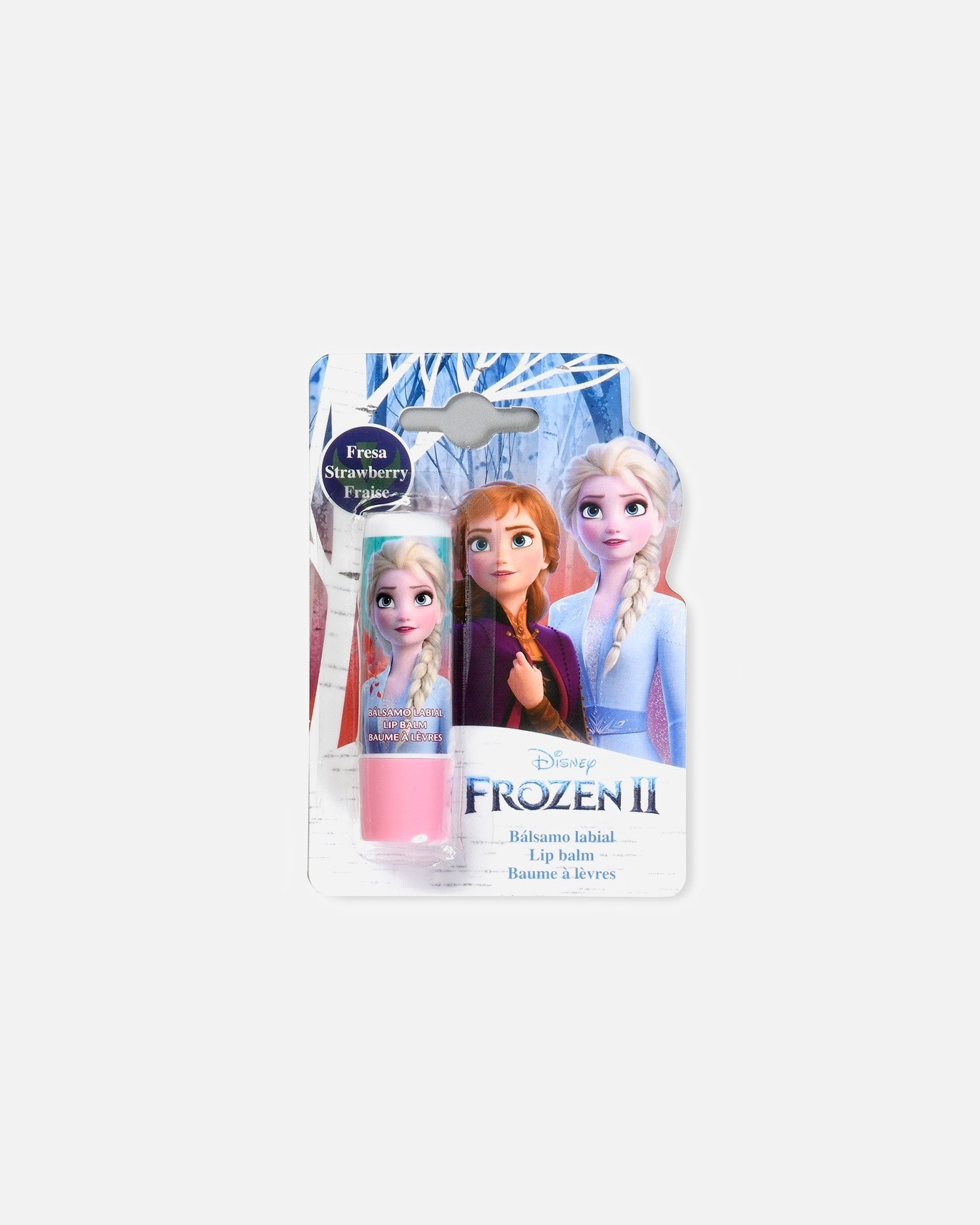 Lūpų balzamas, Lūpų kremas UnisexMinnie MouseFROZEN II Lip Balm4 g