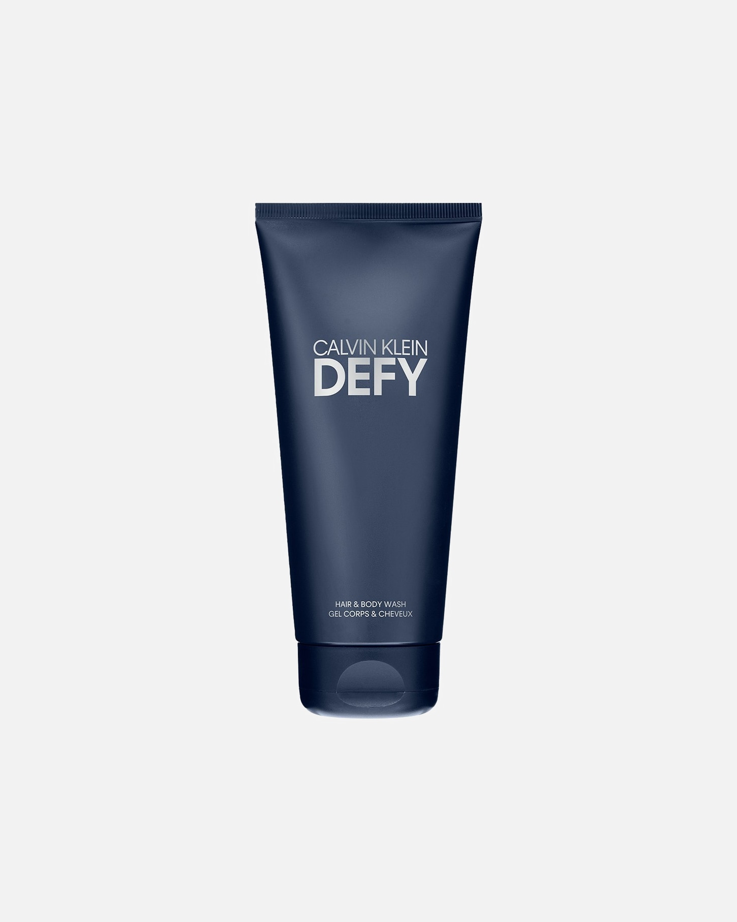 Kūno prausimosi želė UnisexCALVIN KLEINDEFYCK Defy Hair & Body Wash200 ml