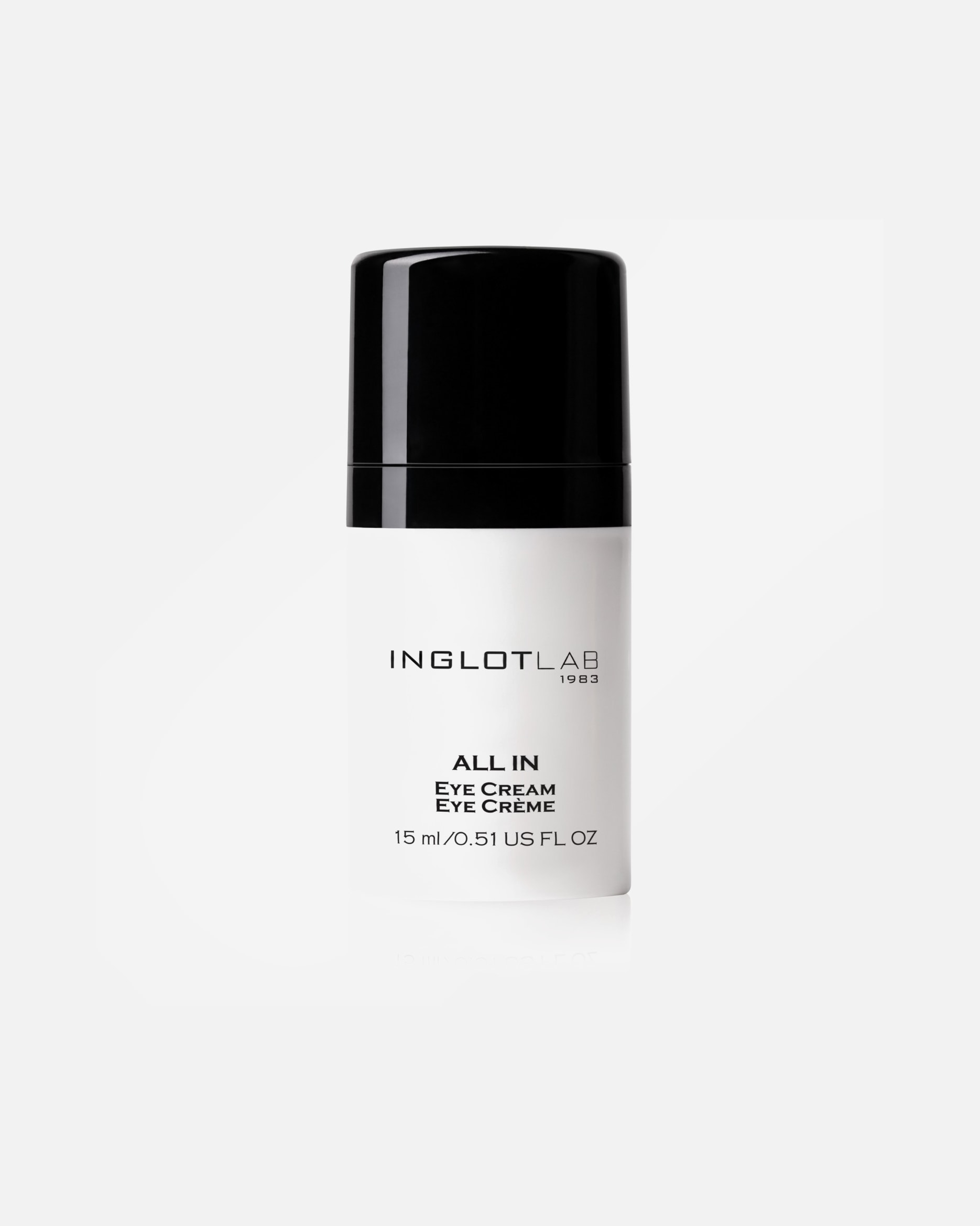 Paakių kremas UnisexInglotLab All In Eye Cream15 ml